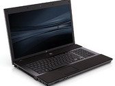 Обзор ноутбука HP ProBook 4710s 