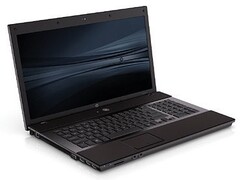 Обзор ноутбука HP ProBook 4710s 