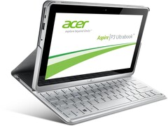 Краткий обзор планшета-трансформера Acer Aspire P3-171-3322Y2G06as