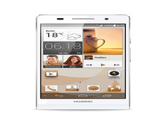 Краткий обзор смартфона Huawei Ascend P6
