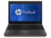 Обзор ноутбука HP ProBook 6560b