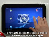 Lenovo преждевременно опубликовала видео описание IdeaPad K1