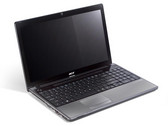 Обзор ноутбука Acer Aspire 5820TG