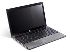 Обзор ноутбука Acer Aspire 5820TG