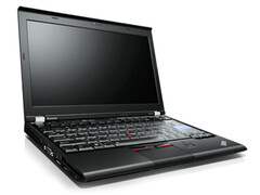 Обзор Lenovo ThinkPad X220