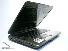Обзор ноутбука Asus N51V 