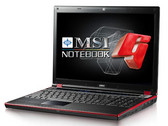 Обзор ноутбука MSI Megabook GX620 