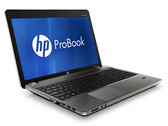Обзор ноутбука HP ProBook 4530s