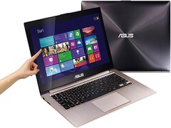 Обзор Asus Zenbook Prime UX31A-C4027H Touch-Ultrabook