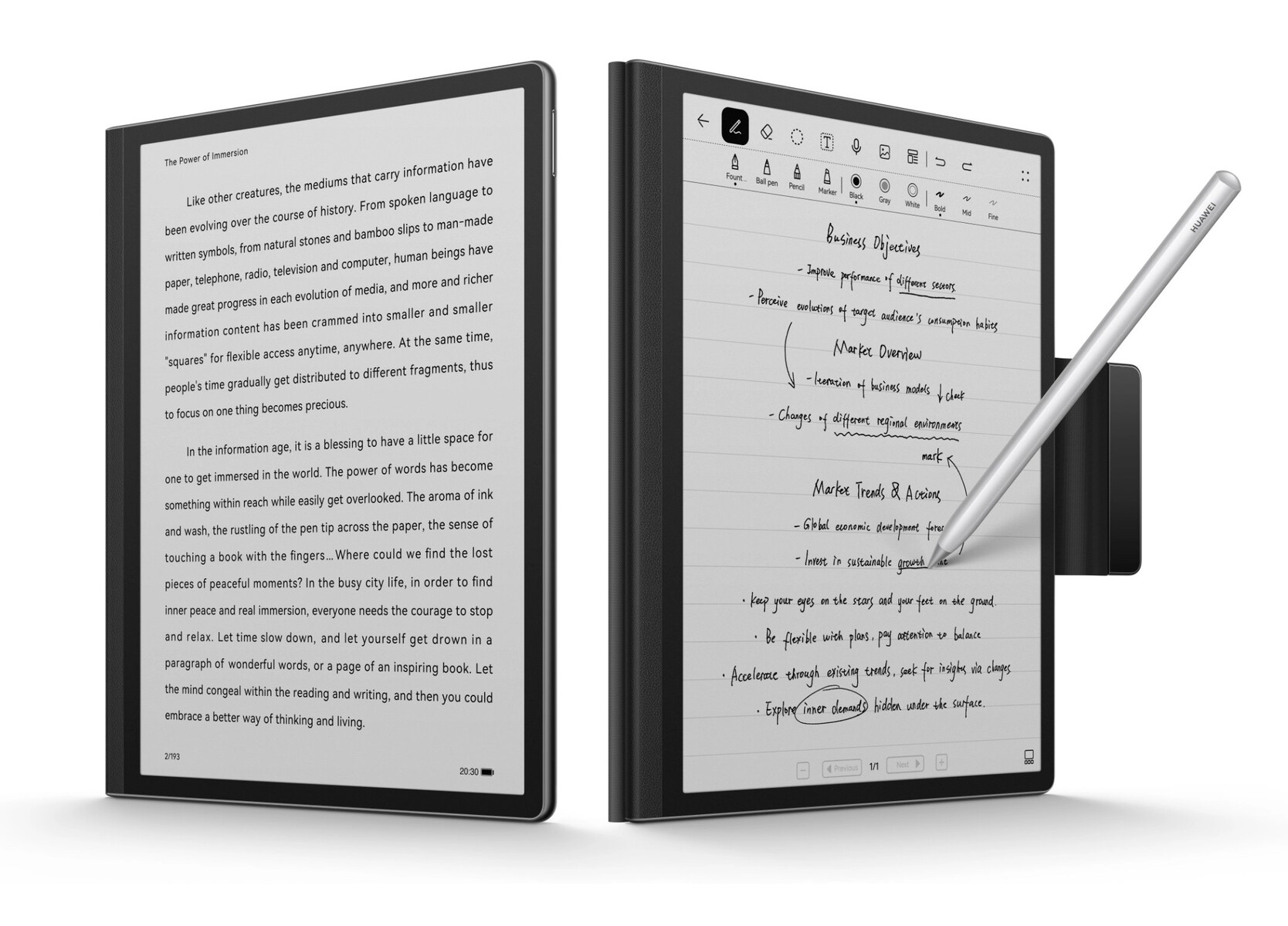 MSK HUAWEI made pad paper Huawei MatePad Paper - notebookcheck-ru.com Библиотека