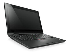 Обзор субноутбука Lenovo ThinkPad X1