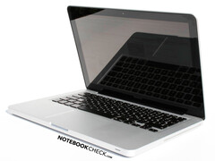 Обзор ноутбука Apple MacBook Aluminum 2.0 GHz (Unibody, 13", 9400M, P7350)