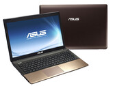 Asus K55 сможет нести на борту процессор Ivy Bridge и опциональную графику Kepler