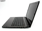 Обзор ноутбука ECS Elitegroup I30IL - Chiligreen Platinum SE