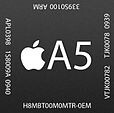 Новый чип A6 уже производится по заказу Apple