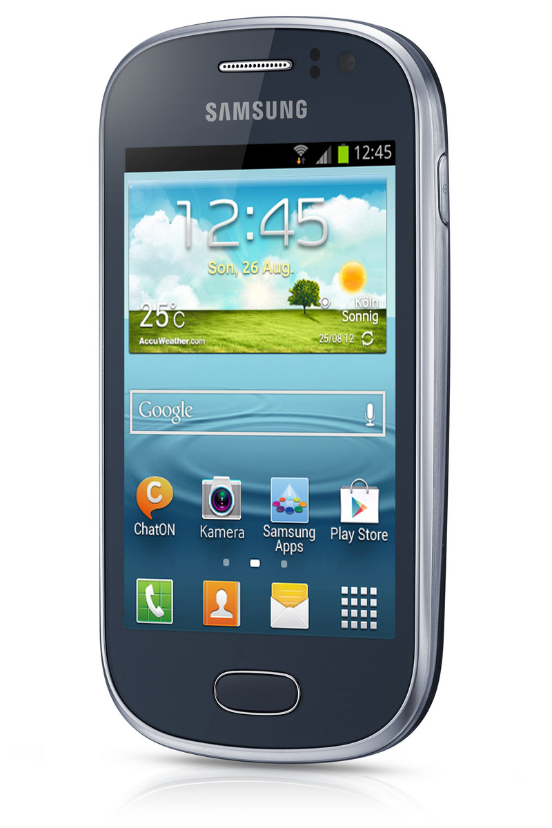 Прошивки для Samsung Galaxy Young Duos GT-S6312