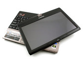 Обзор конвертируемого ноутбука Gigabyte Booktop T1125N с док станцией