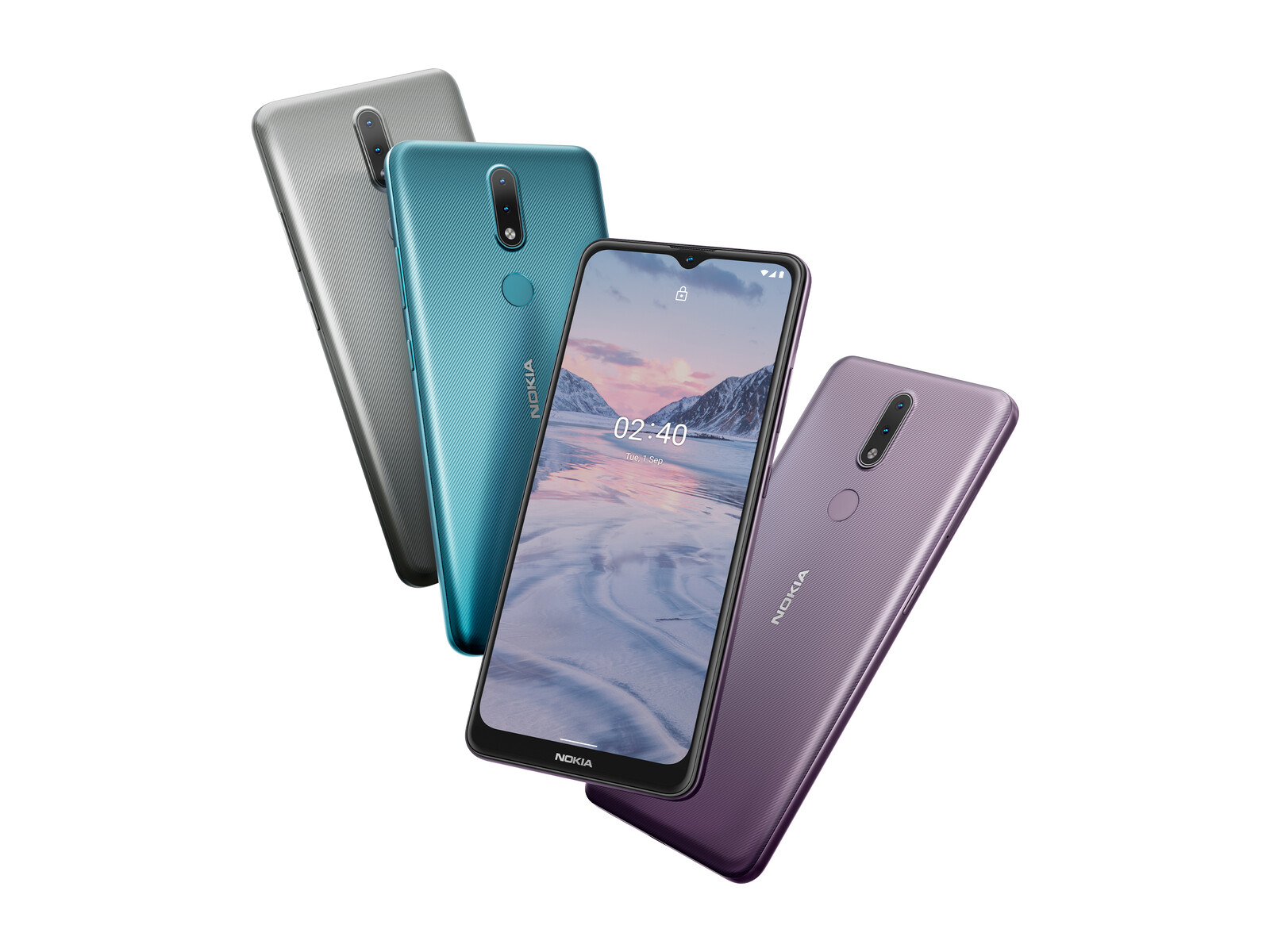 Nokia 2.4 - Notebookcheck-ru.com