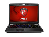 Обзор ноутбука MSI GT70