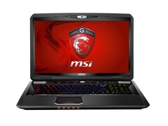 Обзор ноутбука MSI GT70