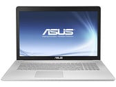 Краткий обзор ноутбука Asus N750JV-T4110H