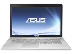 Краткий обзор ноутбука Asus N750JV-T4110H