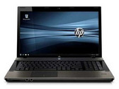 Обзор ноутбука HP ProBook 4720s