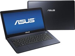 Краткий обзор ноутбука Asus X401U-BE20602Z