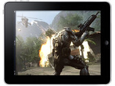 Crytek считает, что планшеты вытеснят настольные компьютеры с рынка игр