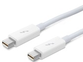 Современные порты Thunderbolt будут совместимы с оптоволоконными кабелями будущего по словам Intel