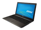 Обзор ноутбука MSI CX61