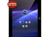 Планшет Toshiba Excite выйдет уже в январе