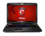 MSI GT70PH-i7169BWW7H
