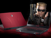 Alienware M17x получит динамики Klipsch