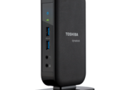 Обзор док-станции Toshiba Dynadock V3.0