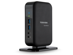Обзор док-станции Toshiba Dynadock V3.0