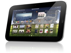 Обзор планшета Lenovo IdeaPad K1