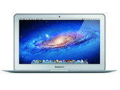 Обзор Apple MacBook Air 11" Mid 2012