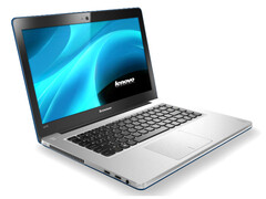Обзор ноутбука Lenovo IdeaPad U410