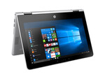 HP Pavilion x360 11-ad107tu