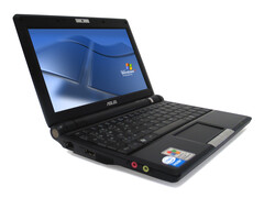 Обзор субноутбука Asus Eee PC 900 
