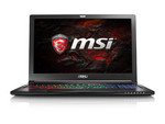 MSI GS63VR-6RF16H22 Stealth Pro MSI GS63VR-6RF16H22 Stealth Pro