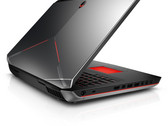 Обзор ноутбука Alienware 17 (Haswell)
