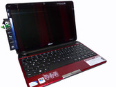 Обзор субноутбука Acer Aspire Timeline 1810TZ 