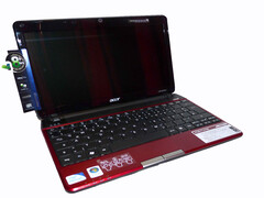 Обзор субноутбука Acer Aspire Timeline 1810TZ 