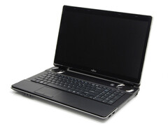 Обзор ноутбука Fujitsu Lifebook NH751