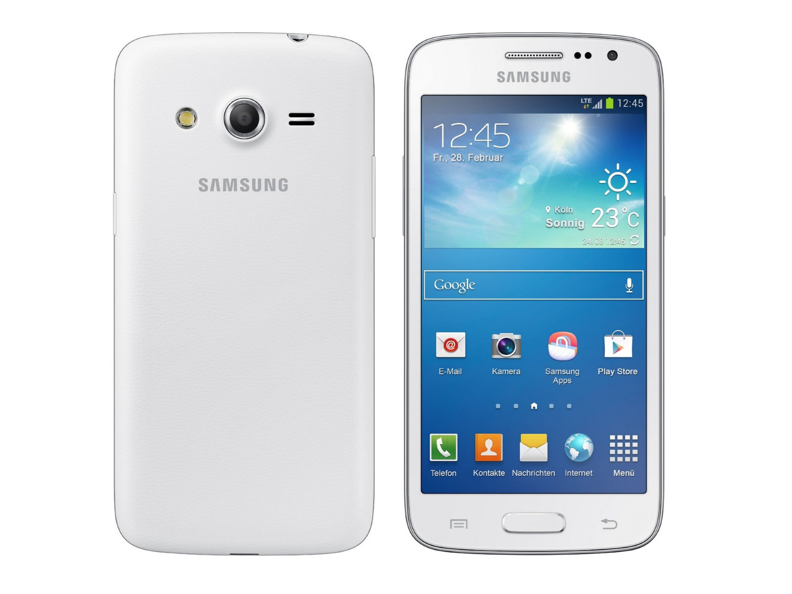 Samsung Galaxy Core LTE SM G386F notebookcheck ru