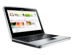 Обзор нетбука Nokia Booklet 3G