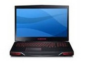 Обзор ноутбука Alienware M17x R4