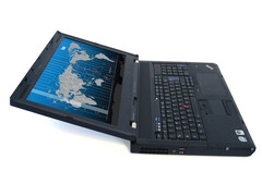 Обзор ноутбука Lenovo Thinkpad W700 / W700ds